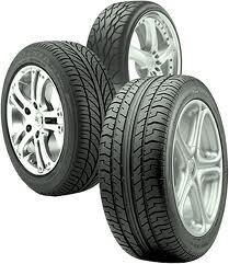 Cars Tires